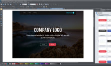 Web Designer 6 in detail