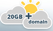 Web Designer Webspace & Domain name